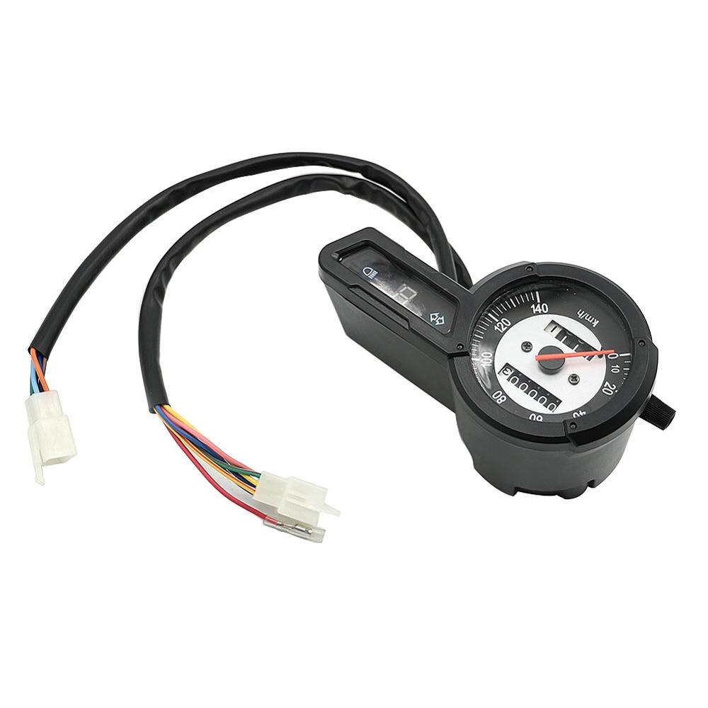 Speedometer Kilometer Odometer Gauge Tachometer Clock For Yamaha XG250 XG 250 Speedo Gauges Meter Instrument XG 250 Tricker