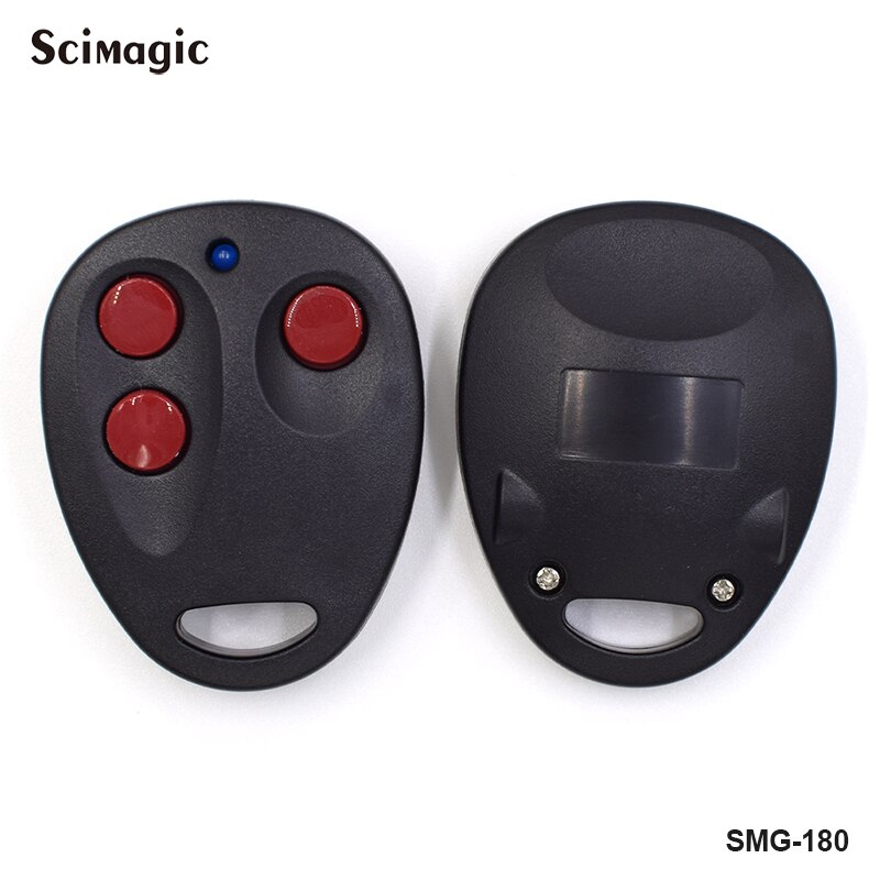 Peccinin remote control 3 Buttons Garage Door gate opener 433.92Mhz Remote Rolling Code