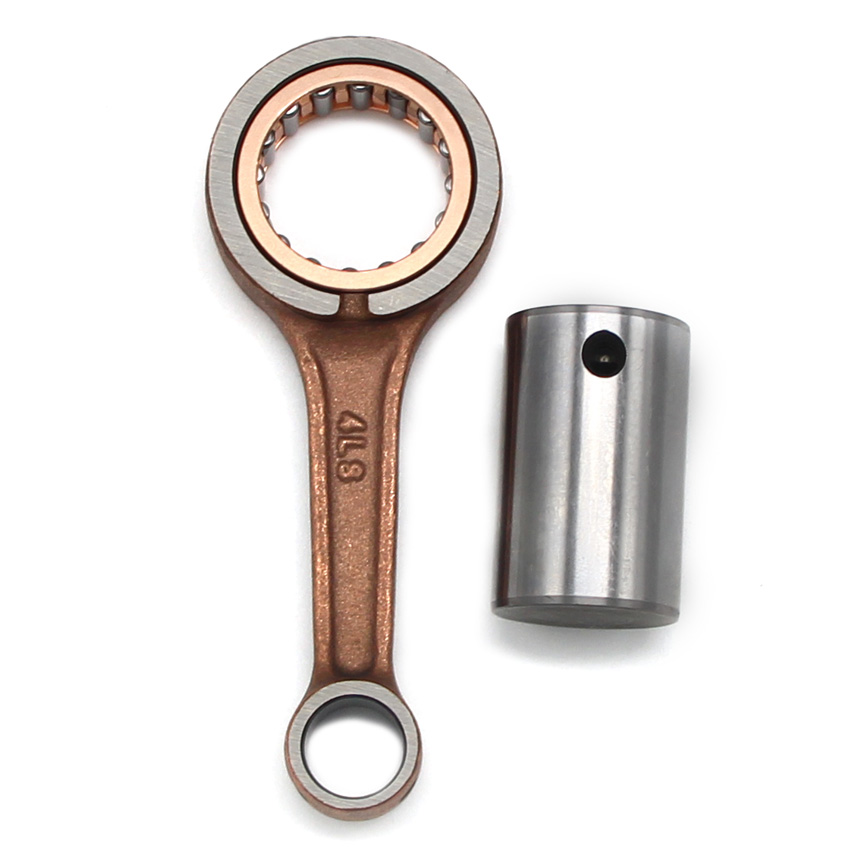 Kit de biela de cigüeñal de motocicleta, piezas de motor de motocicleta para Yamaha XT125R XT 125R XT125 TTR125 YBR125 STX 4LS-11651-02