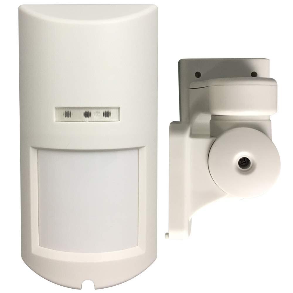 Wolf-Guard Wireless Outdoor PIR Motion Sensor IP65 Waterproof Pet Friendly Detector for GSM Home Security Alarm System 433MHz