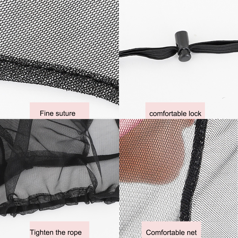 Chapeau anti-moustiques de Camping unisexe, avec filet caché, répulsif en maille, Protection contre les insectes et les abeilles, casquette de pêche décontractée pour l'extérieur