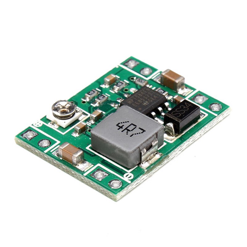 Mini dc-dc converter step down module verstelbare voeding accessoire