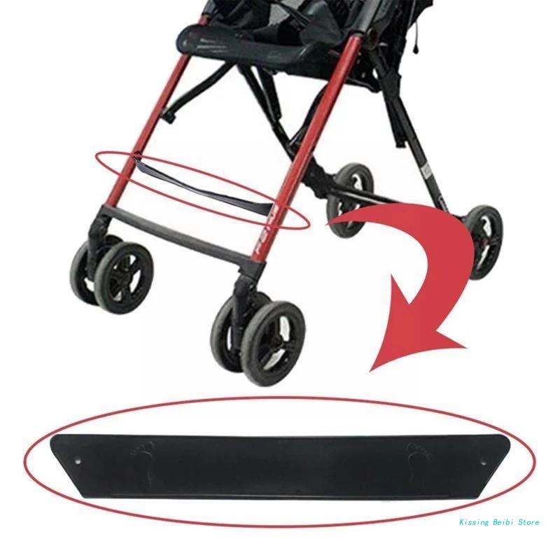 Kinderwagen Zubehör für Fußstütze Rest Kleinkind Wagen Füßen Erweiterung Kinderwagen Fußteil Universal- Baby