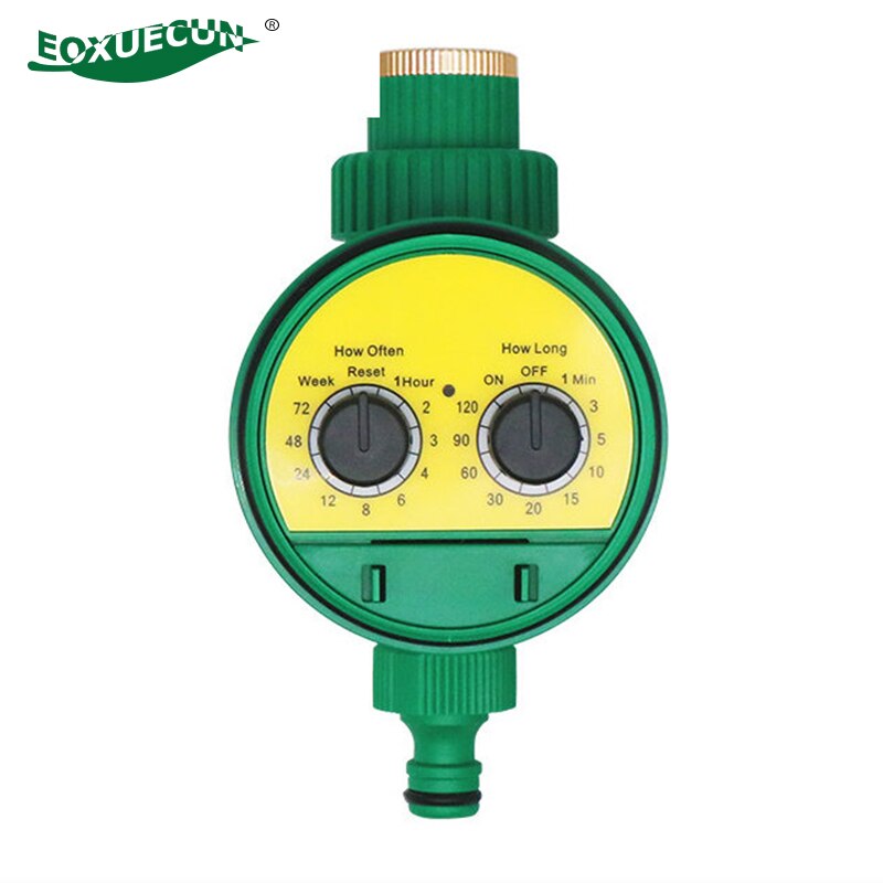 Garten Wasser Timer Automatische Bewässerung Timer Heimat Garten Bewässerung Regler System Timer Dusche Ventil Auto Bewässerung Sensor