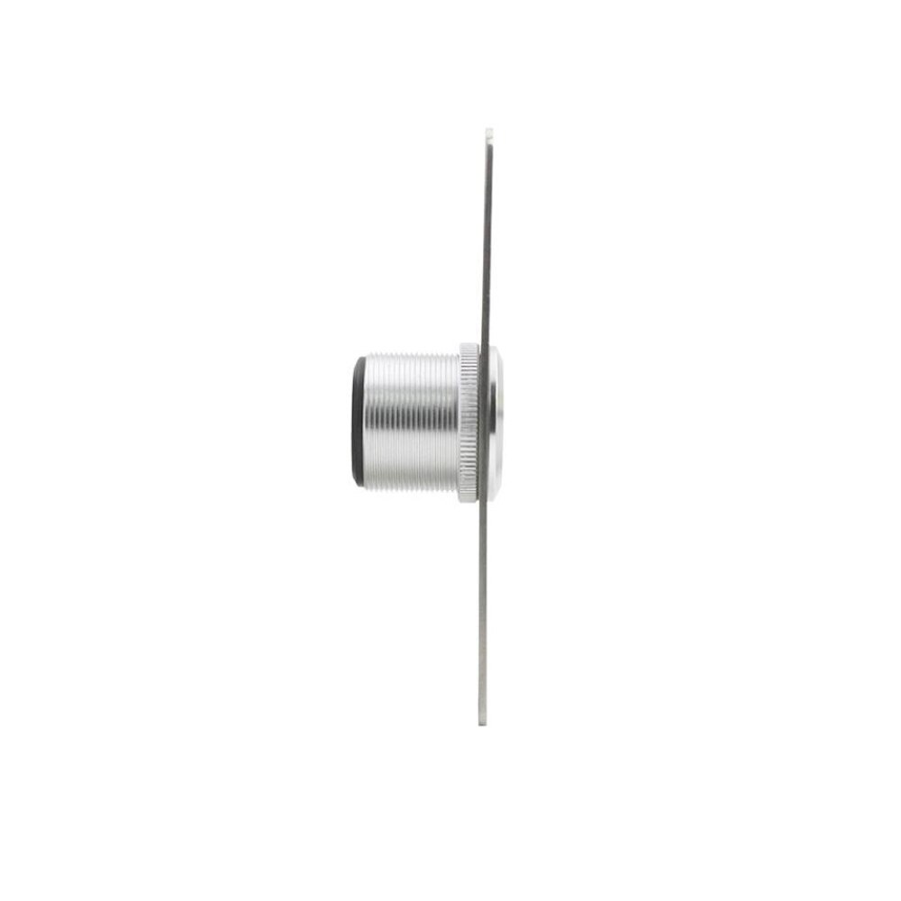 Bouton-poussoir de sonnette de porte en acier inoxydable, panneau tactile pour contrôle d&#39;accès, bouton fin de sortie