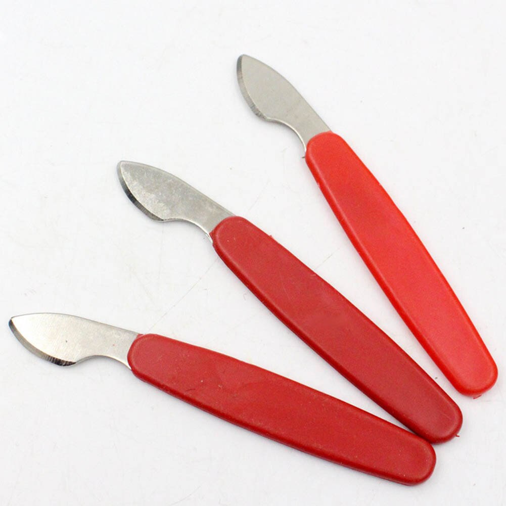 Outil de réparation de couteau de retrait de ouvreur de boîtier de dos de montre d'acier inoxydable