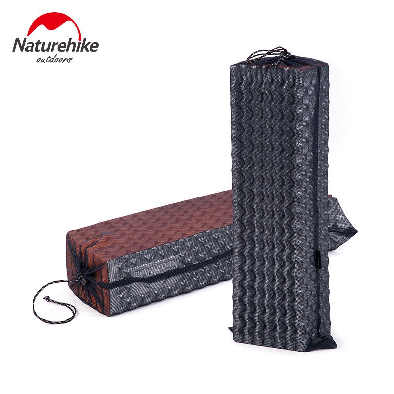 Natureigh-tapis de Camping pliant en mousse EVA ultraléger, tapis de couchage, tente, lit pour randonnée en plein air, randonnée Camping