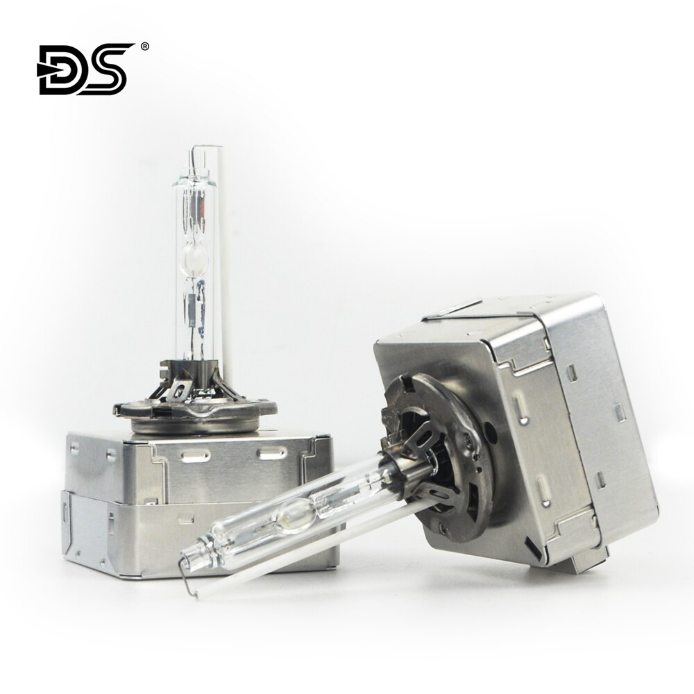 2 sztuk D1S D2S D3S D4S HID Xenon światło główne 4300K 6000K 5500K 8000K ukrył xenon żarówka do przedniego reflektora D1 D2 D3 D4 D1R