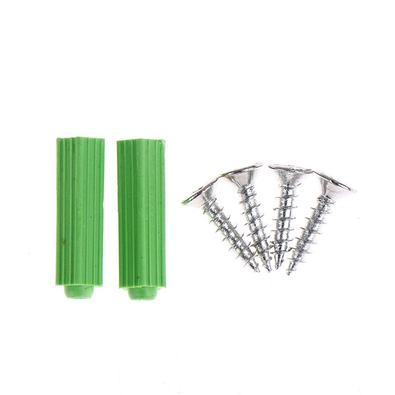 1Pcs Turn On Left / Right Brief Simple Bolt Anti-theft Security Door Thick Lock Hasp