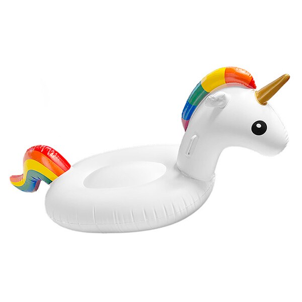 Colchoneta Hinchable Unicornio Adventure Goods