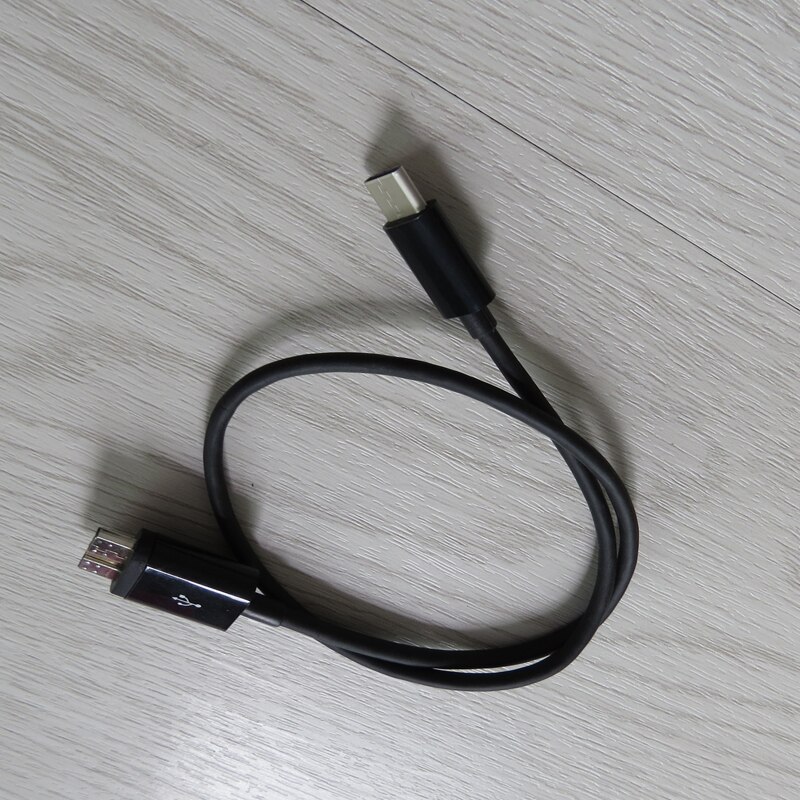 30 cm Type C naar Micro USB 3.0 Kabel USB 3.1 USB-C naar Micro B 3.0