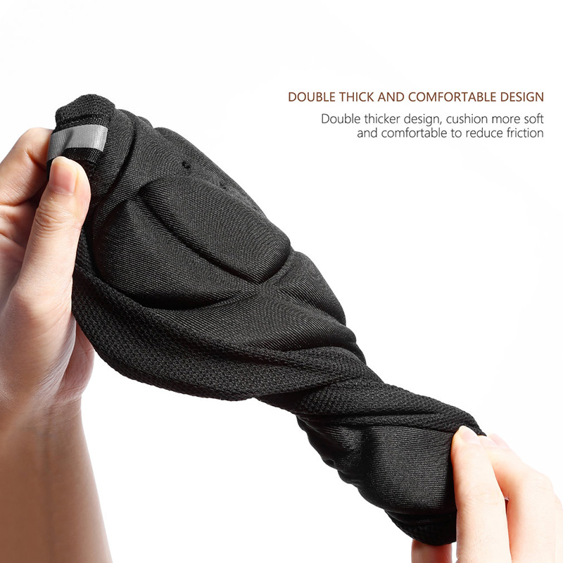 Soft Bike Seat Cover Comfortabele Foam Zitkussen Fietsen Zadel 3D Fietszadel Seat Voor Fiets Accessoires