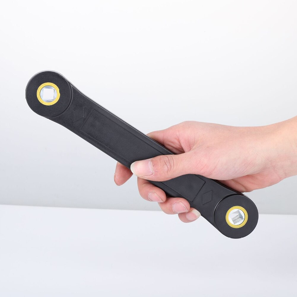 Spanner Screw Nut Wrench Socket Converter Adapter Set Universal Extension Wrench Tough Easily Carrying Lightweight Tool