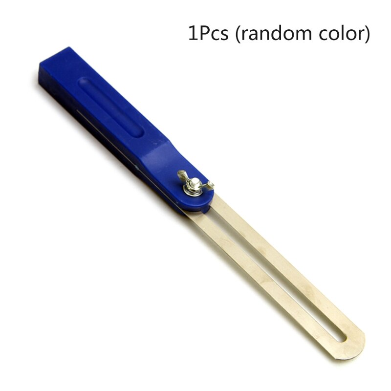 Practical Sliding Carpenters Angle Finder Protractor 8/200mm/10/250mm/12/300mm: L