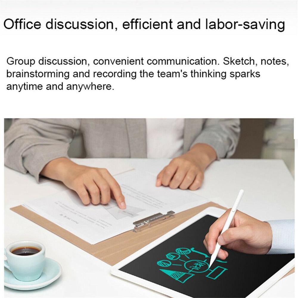 Original Xiaomi Mijia LCD Writing Tablet Electronic Handwriting Drawing Board Message Board With Pen