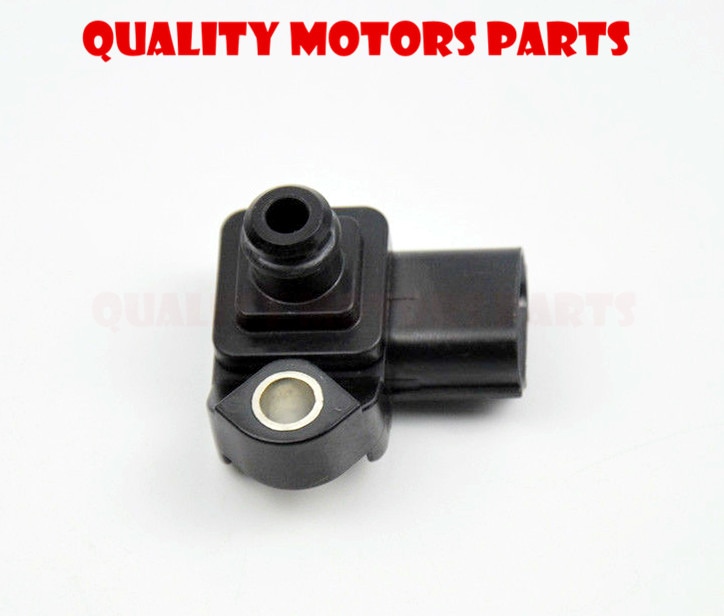 MAP Sensor 37830-RNA-A01 079800-7590 for Honda Accord Civic Acura ILX MDX RDX Manifold Air Pressure Sensor (MAP Sensor)
