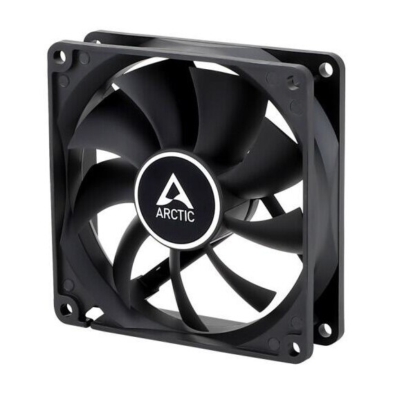 ARCTIC – radiateur CPU F9 PWM REV.2, ventilateur 9cm, 4 broches PMW, réglage de la température, refroidisseur maître 90mm