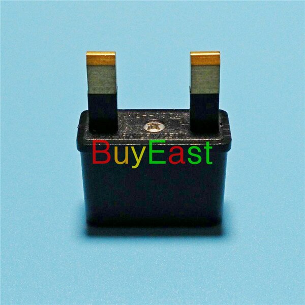 (3 PCS) UK Ireland Malaysia Singapore HK 2 Pin Power Plug Adapter Change US 2 Pin, EU Plug
