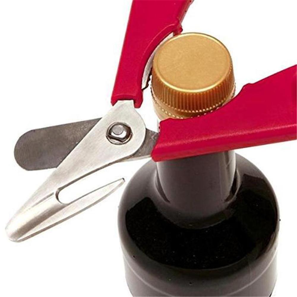 Marka Nowy Homar ryby krewetki krab owoce morza nożyczki nożyce fantastyczna okazja muszle narzędzia kuchenne narzędzia robić owoców morza otwieracz wysokiej jakości L * 5