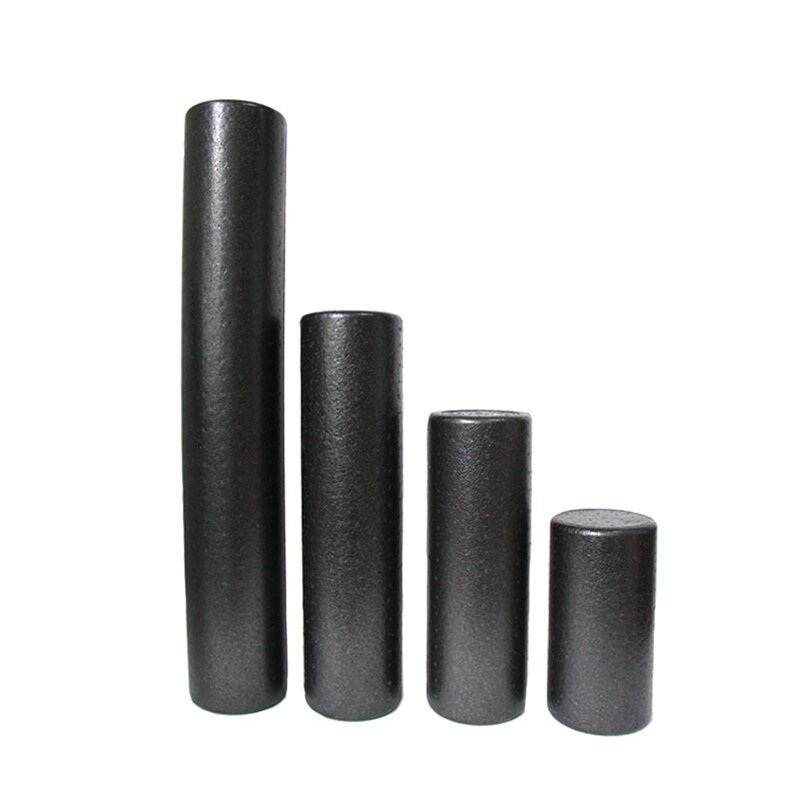 Foam roller yoga blok rulle massage eva fitness roller massage pilates aerobic aerobic med triggerpunkt