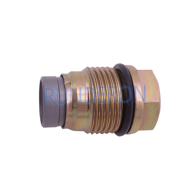 JYJC 1110010018 Kraftstoff System gemeinsam Schiene Pumpe Druck Linderung Ventil 1 110 010 018 für Bosch Renault Fiat