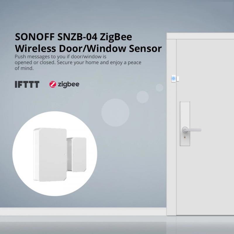 SONOFF Zigbee Bridge / ZBMini / ZB Dongle-P / ZBMINI-L Smart Home eWelink APP Remote Control Works With Alexa Google Home