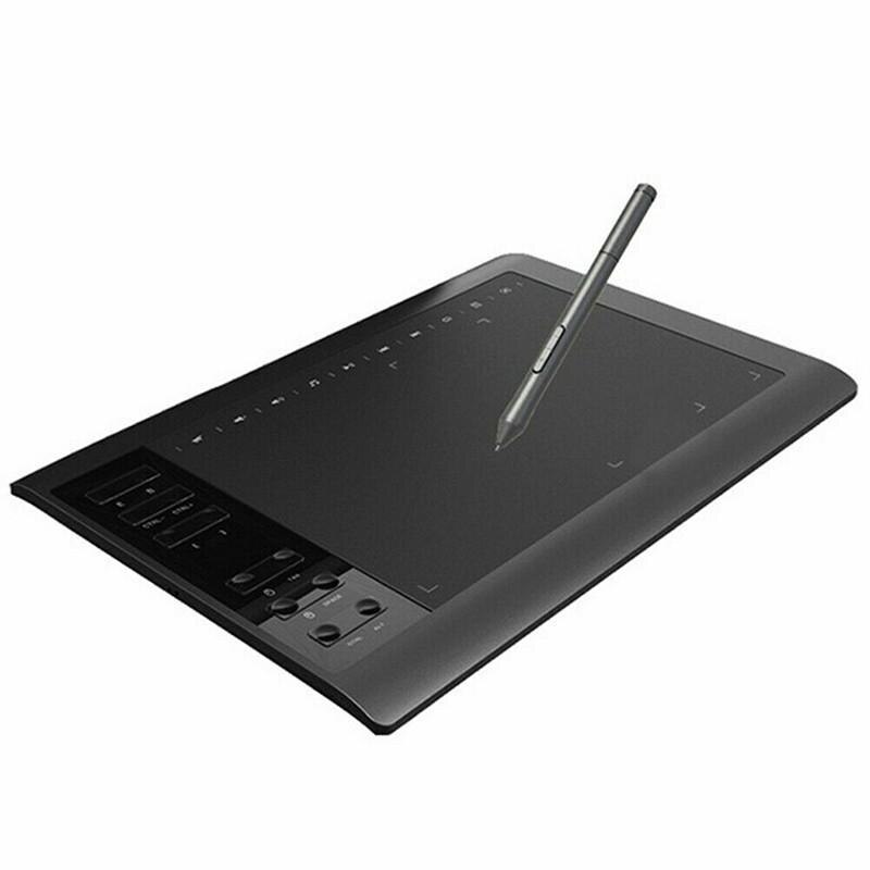 G10 Digital Tablet Hand-Painted Tablet Computer Drawing Board The Tablet Graphics Drawing Tablet Tablet Stylus Tablet For Drawin: Default Title
