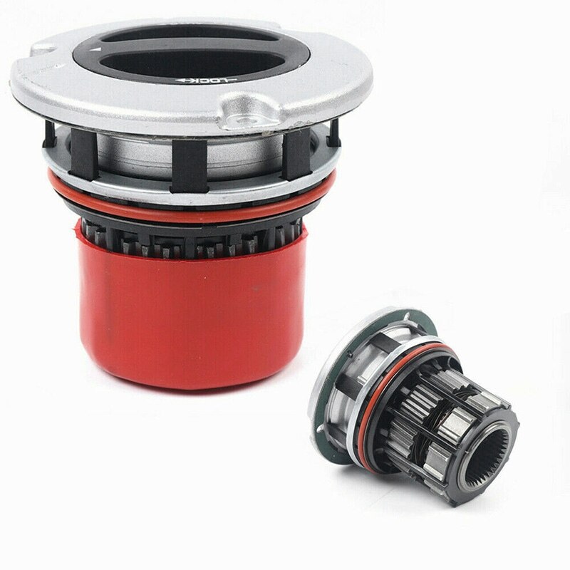 1PC Auto Locking Front Hub Set for Ford F250 F350 Grandado