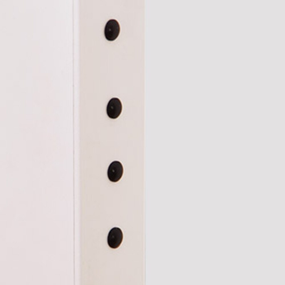 100pcs Self-adhesive Bumper Pads Noise-dampening Anti Collision Stickers Wall Protectors Rubber Bumper Pads for Toilet Door Hand