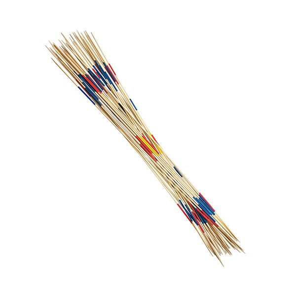 Giant Mikado Eetstokje Set (31 Stuks)