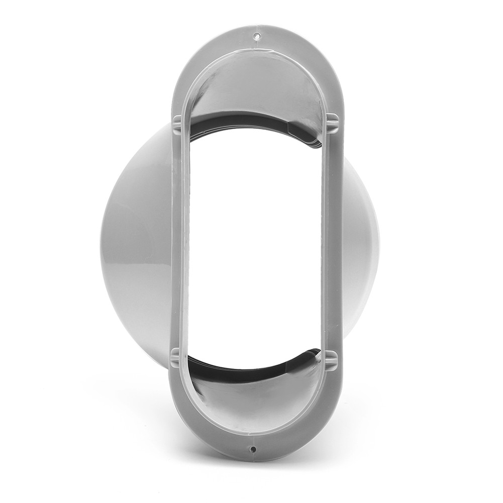 Adaptador de ventana para aire acondicionado portátil, placa de sellado de ventana ajustable, deslizante, Kit de placa, 1 ud.