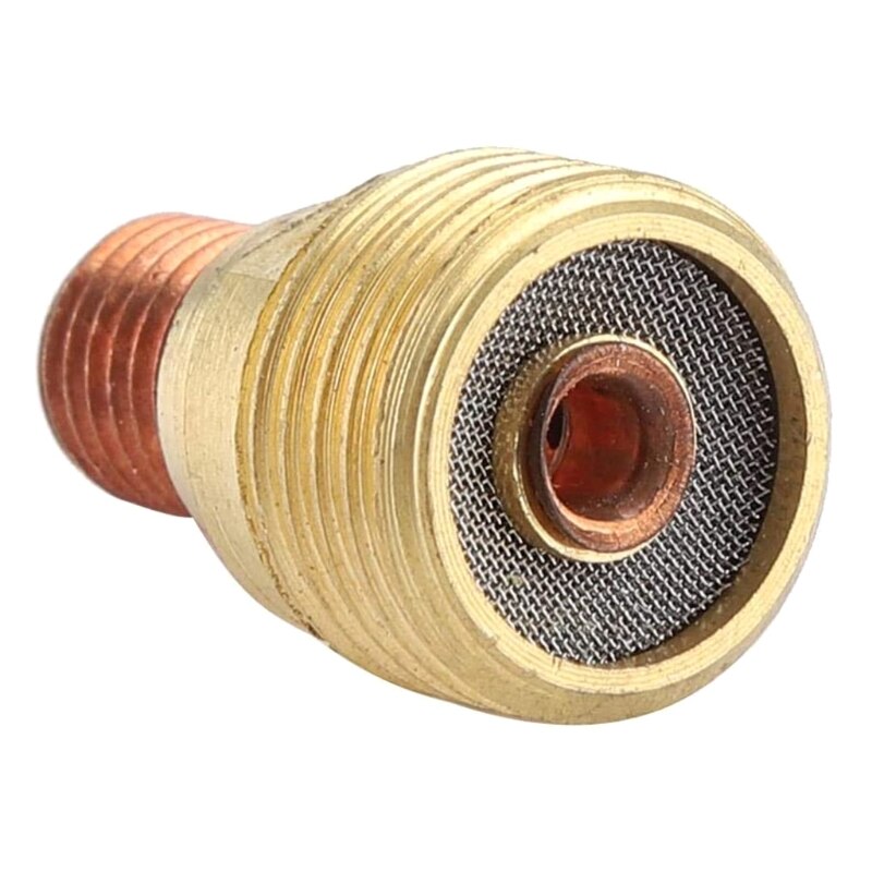 45V44 Gas Lens Collet Body Lassen Equipment2.4mm3/32 "Voor Tig Lastoorts Wp