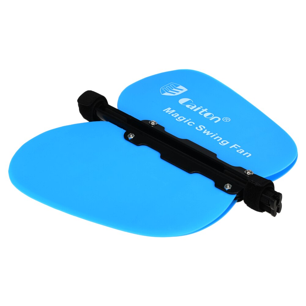 Golf Training Aids Golf Pinwheel Swing Trainer Fan Power Speed Practice Training Grip Aid Removable Golf Accessories