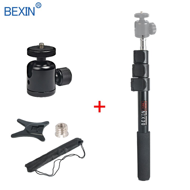 Exten Stand Rod Photography Flash bar holder Selfi... Grandado