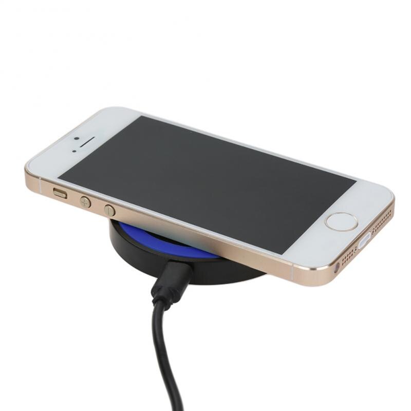 Universal- praktisch Drahtlose Ladegerät QI Standard Schnelle Ladung Gremium Sender Für iPhone Samsung Nokia Android