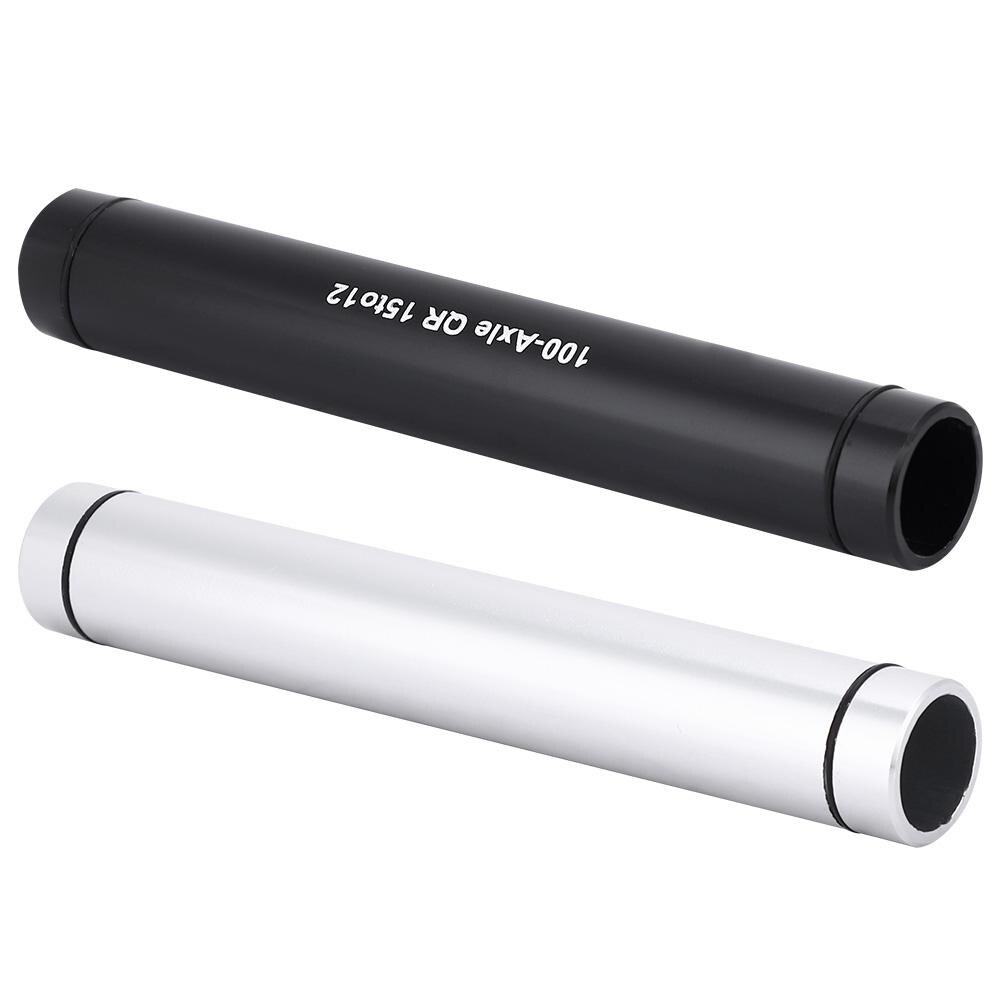 Bike Steekas Hub Adapter Quick Release Adapter 15Mm Tot 12Mm Quick Release Mountainbike Hub Conversie Spies adapter