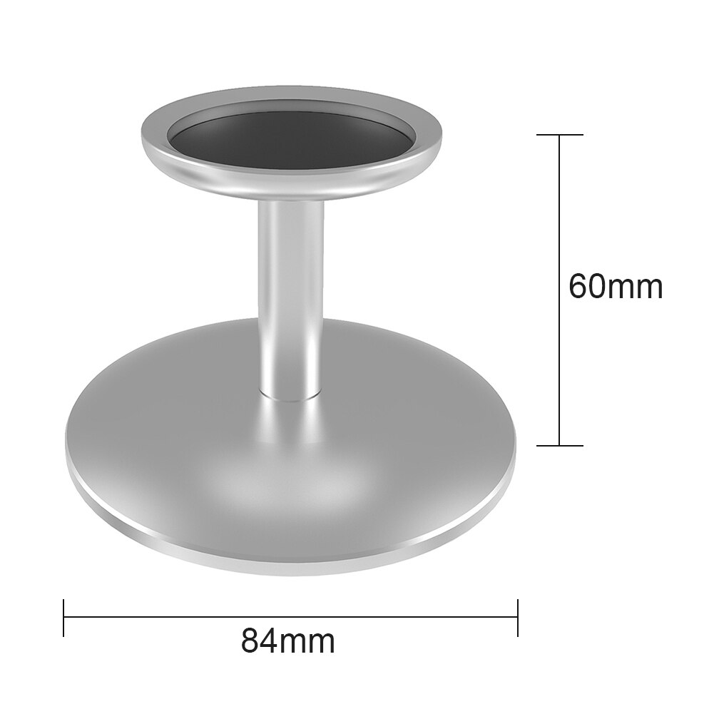 HOOKMEMO Luidsprekerstandaard voor HomePod 2 (2023) (echte houten standaard: walnoot beuken