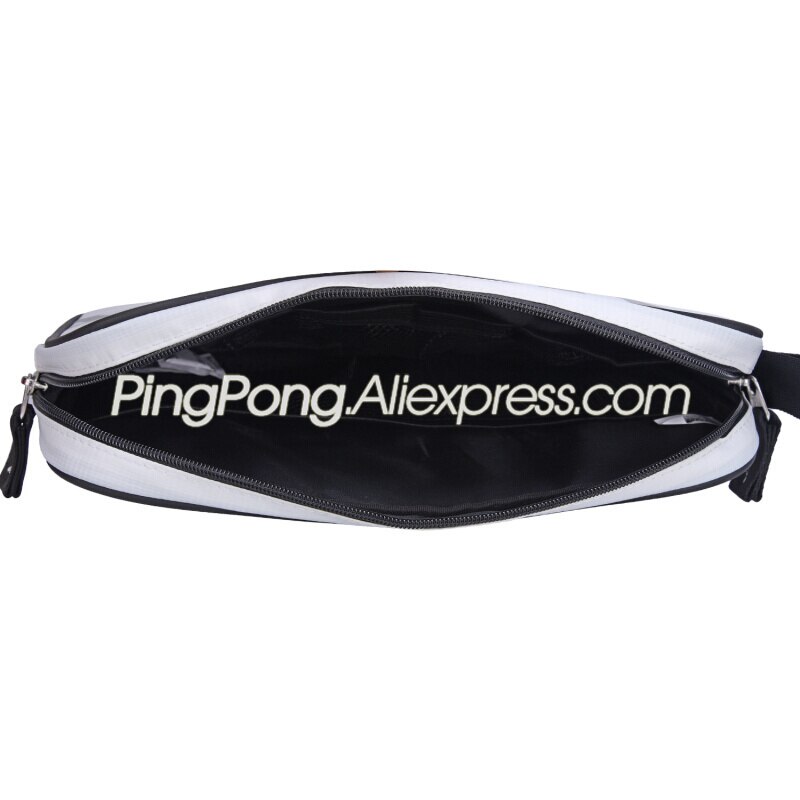 DHS Table Tennis Bag Waterproof Square Top Original Ping Pong Bat Case / Bag