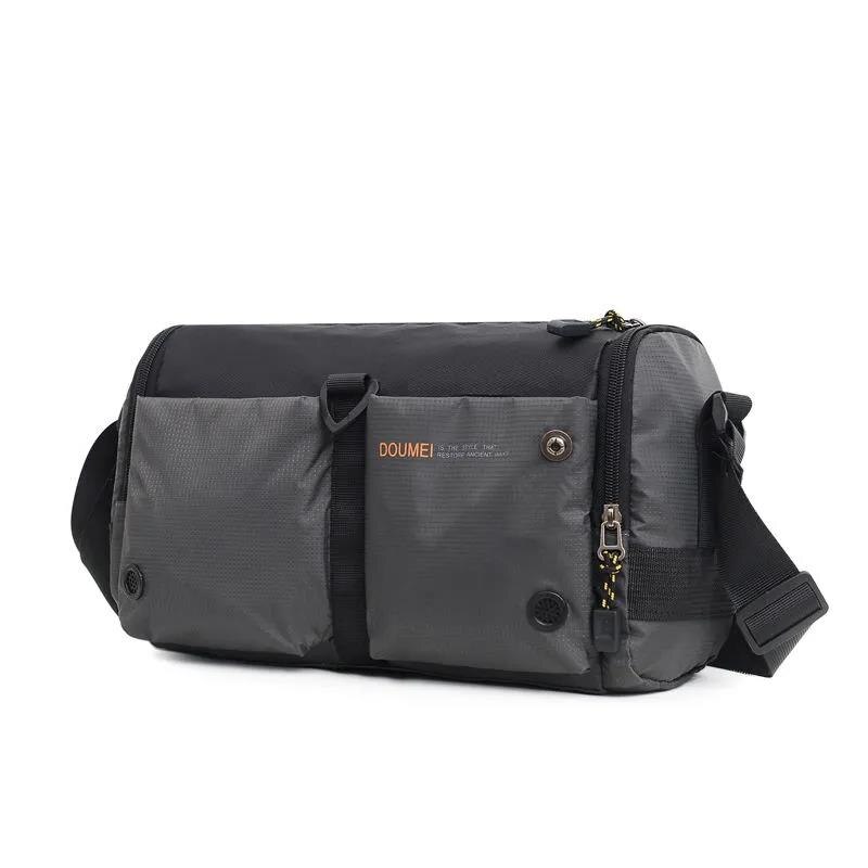 Gym Bag Multi-function Men Women Handbag Large Capacity Fitness Waterproof Outdoor Travel Backpack Yoga Training Duffel