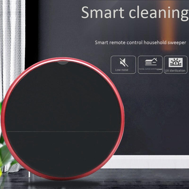 Ligent ing robot husholdning ing støvsuger moppemaskine