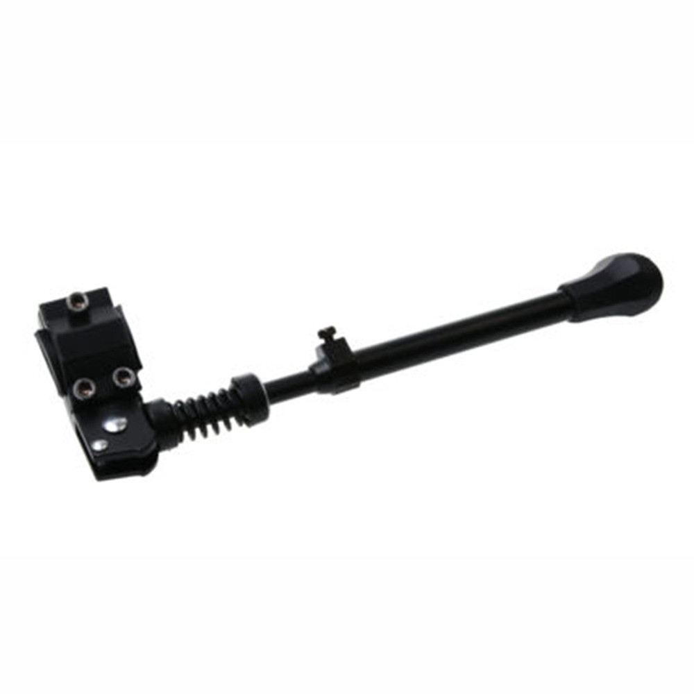 Adjustable Bicycle Kickstand Road Mountain Bike MTB Aluminum Side Rear Kick Stand for 16,20,24,26 inch tire 700 road bicycle