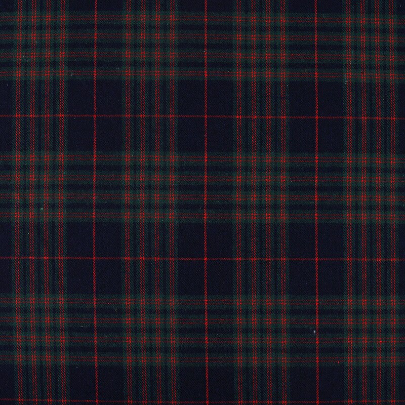 Polyester katoenen ruitstof keperstof bedrukte stof kleding jurk doe-het-zelf shirts broeken rokken handgemaakte quilt patchworkstof: 2 / 50 cm x 140cm
