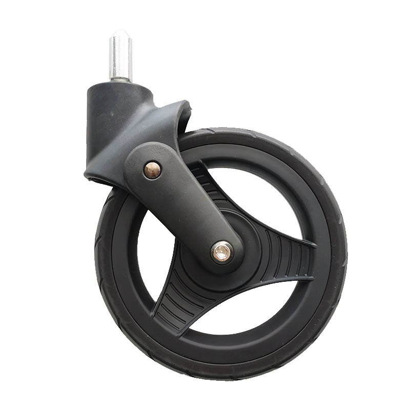 Ruedas para cochecito de bebé de la serie Yoya Plus, accesorios para coche de bebé, cubiertas de neumáticos Yoya Plus 2/3/4/Max/Pr: yoyaplus-max front A