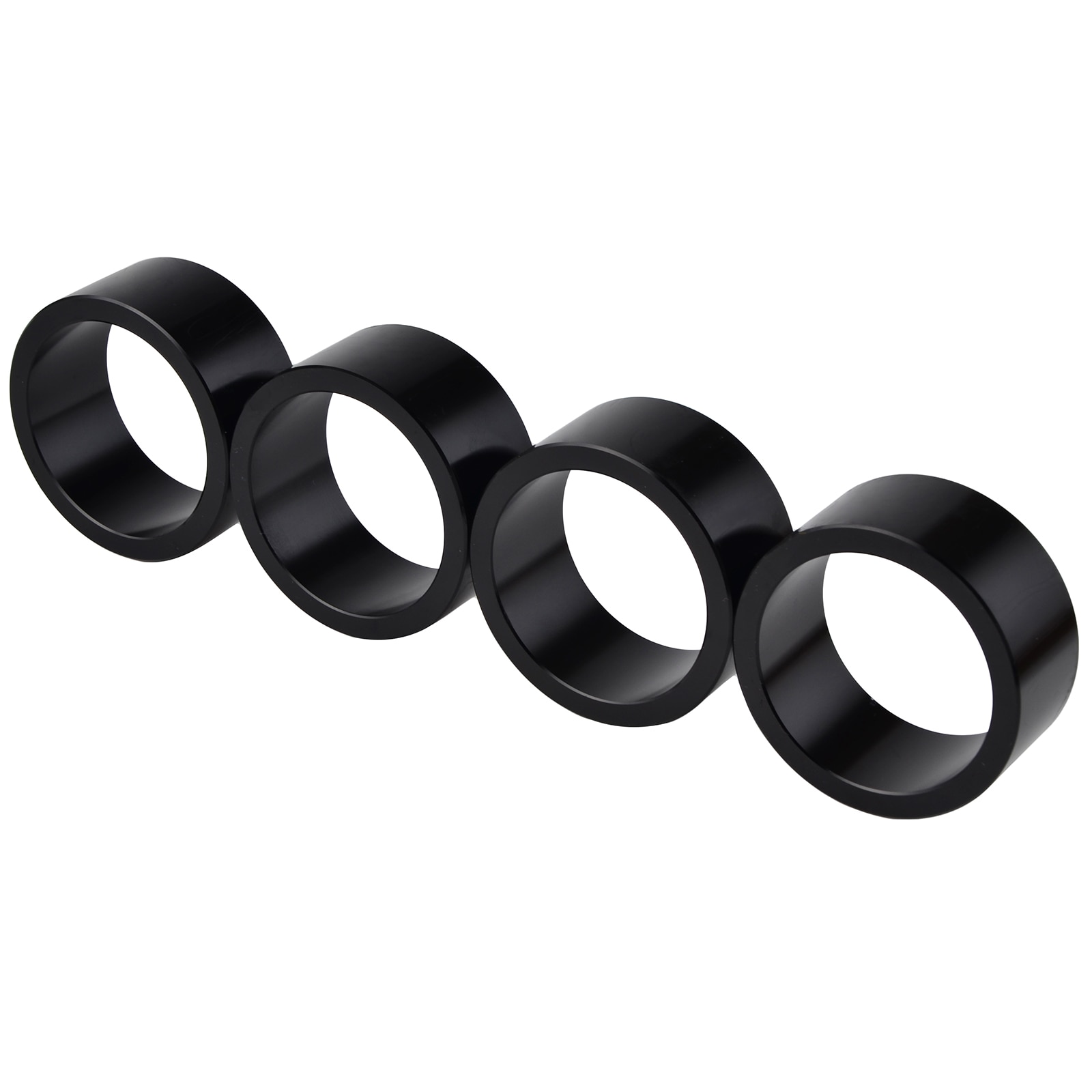 ATV Lift Spacer Kit For Can-Am Outlander Max 1000 1000R 400 500 570 650 800 800R 850 2007: black