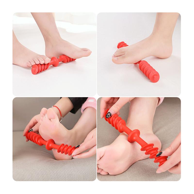 Masseur de rouleau de pied outil de Massage utile Durable masseur de pied pour la maison