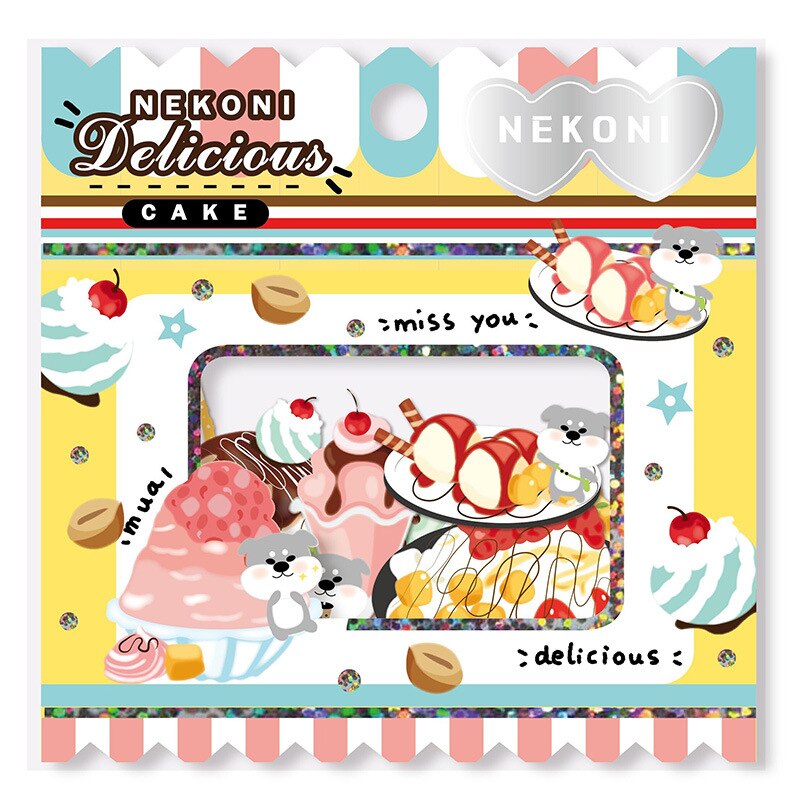 Söpöt japanilaiset astiatarrat scrapbookingiin japanilaiset ruoat roskakirjapäiväkirja tarra tee itse harrastus sisustus askartelutarvikkeet paperitavarat: Smoothie kuppi