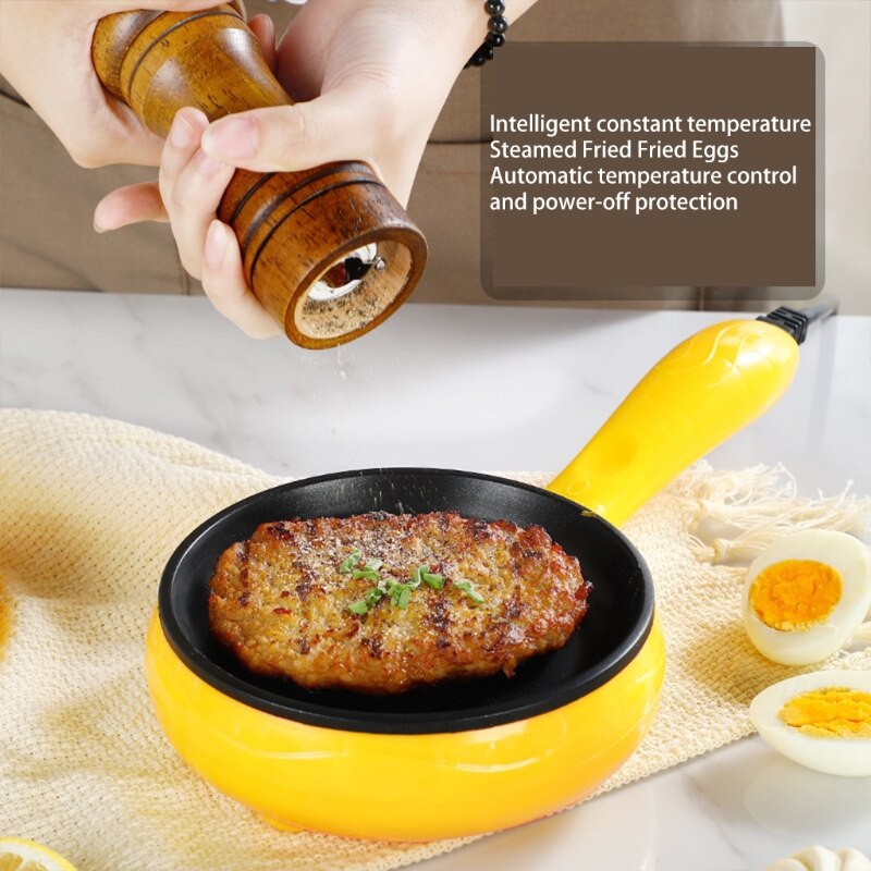 Multifunction Mini Electric Egg Omelette Cooker Eggs Boiler Electric Egg Omelette Retailsale