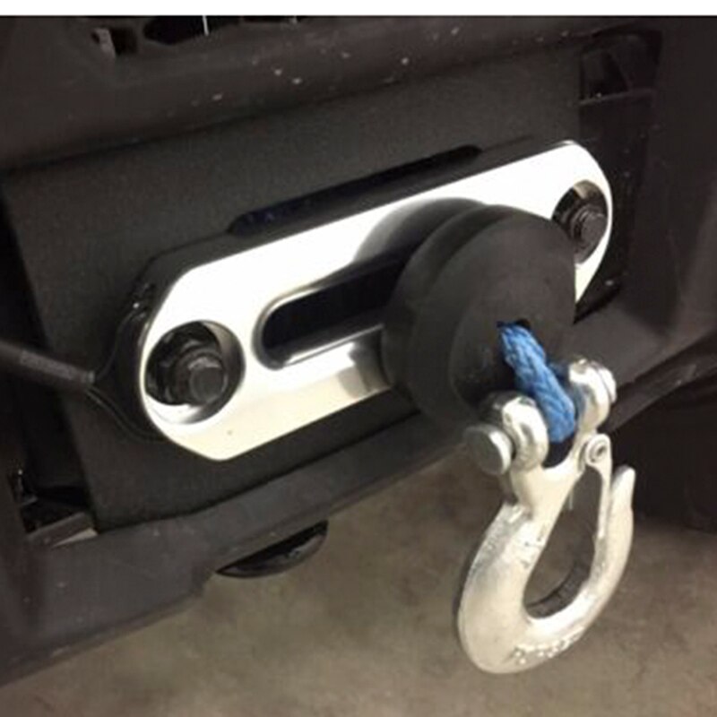 Universal atv utv spilskærm kabel stop krog gummiprop linjesparer