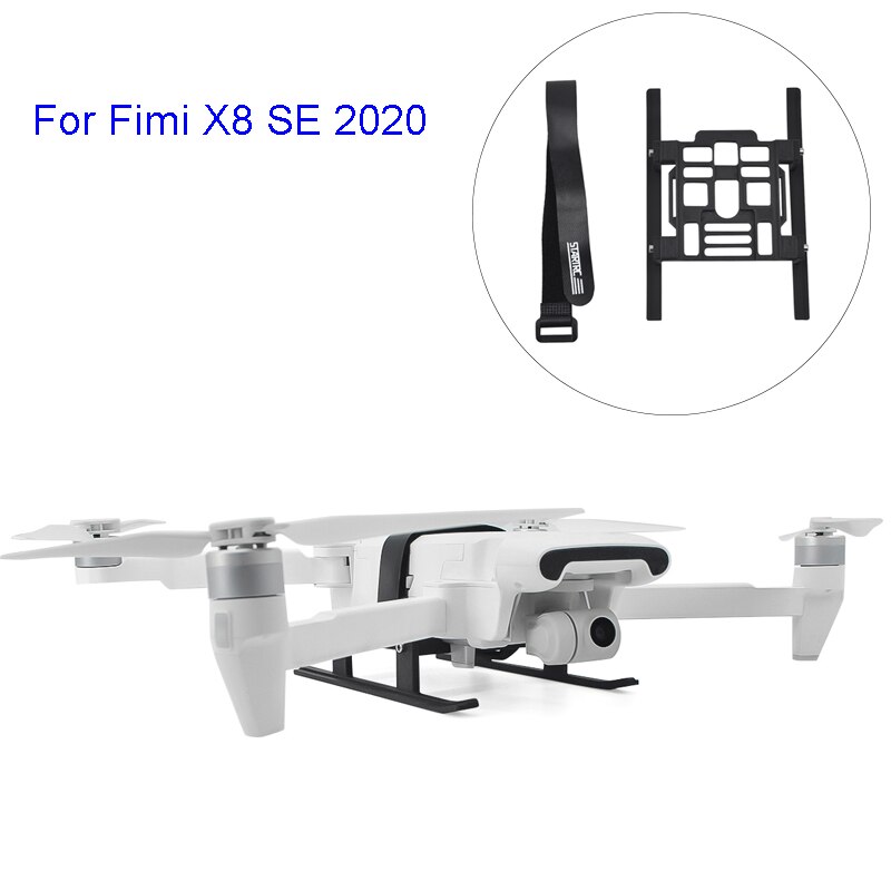 Uitgebreide Landingsgestel Fimi X8SE X8 Se Uitbreiding Statief Training Kit Voor Fimi X8 Se Drone Accessoires