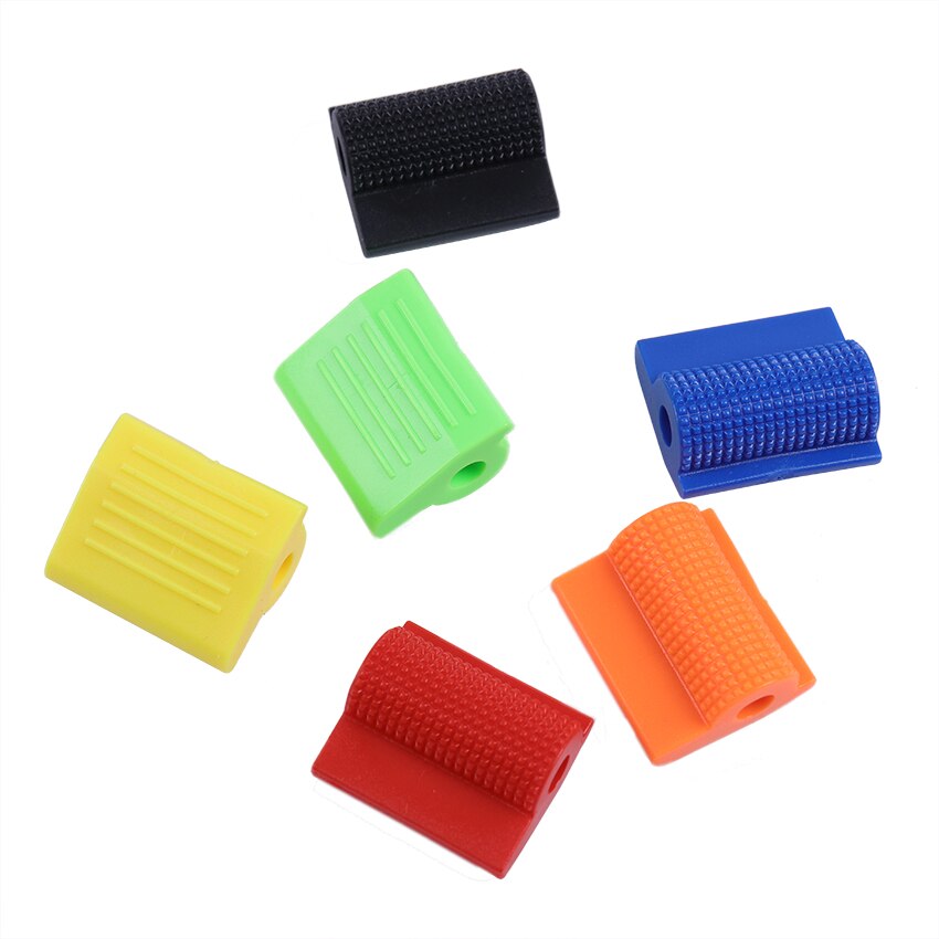 Pédale de changement de vitesse universelle pour moto, couvercle en caoutchouc, protecteur de chaussure, cheville, manchon en Gel